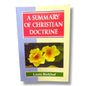 A Summary of Christian Doctrine | Louis Berkhof | English Christian Book