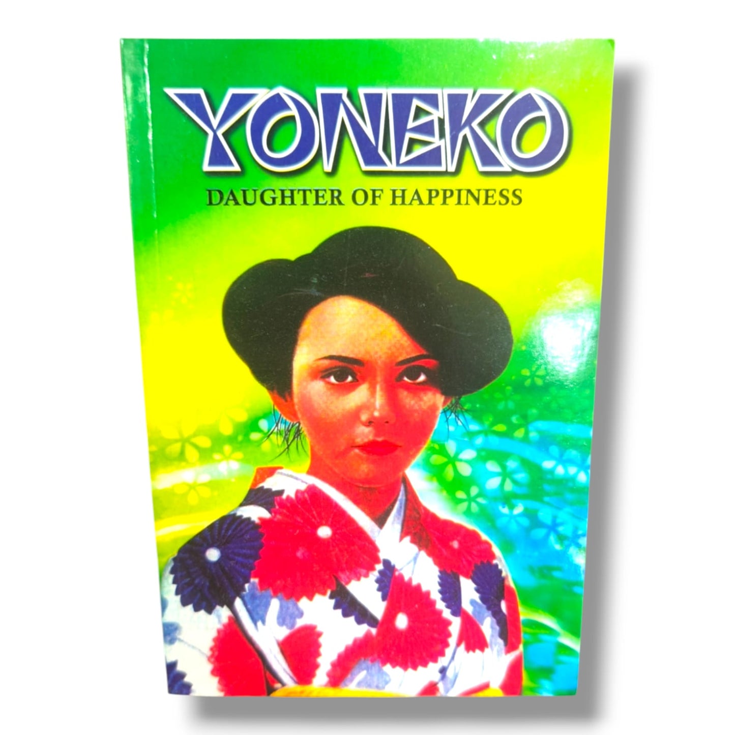 Yoneko: Daughter of Happiness | Christian Inspirational Biography & Faith Story | English Christian Book