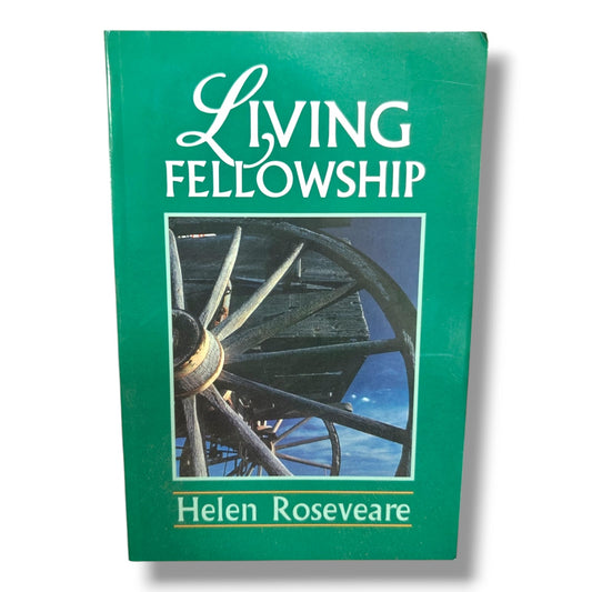 Living Fellowship | Helen Roseveare | English Christian Book