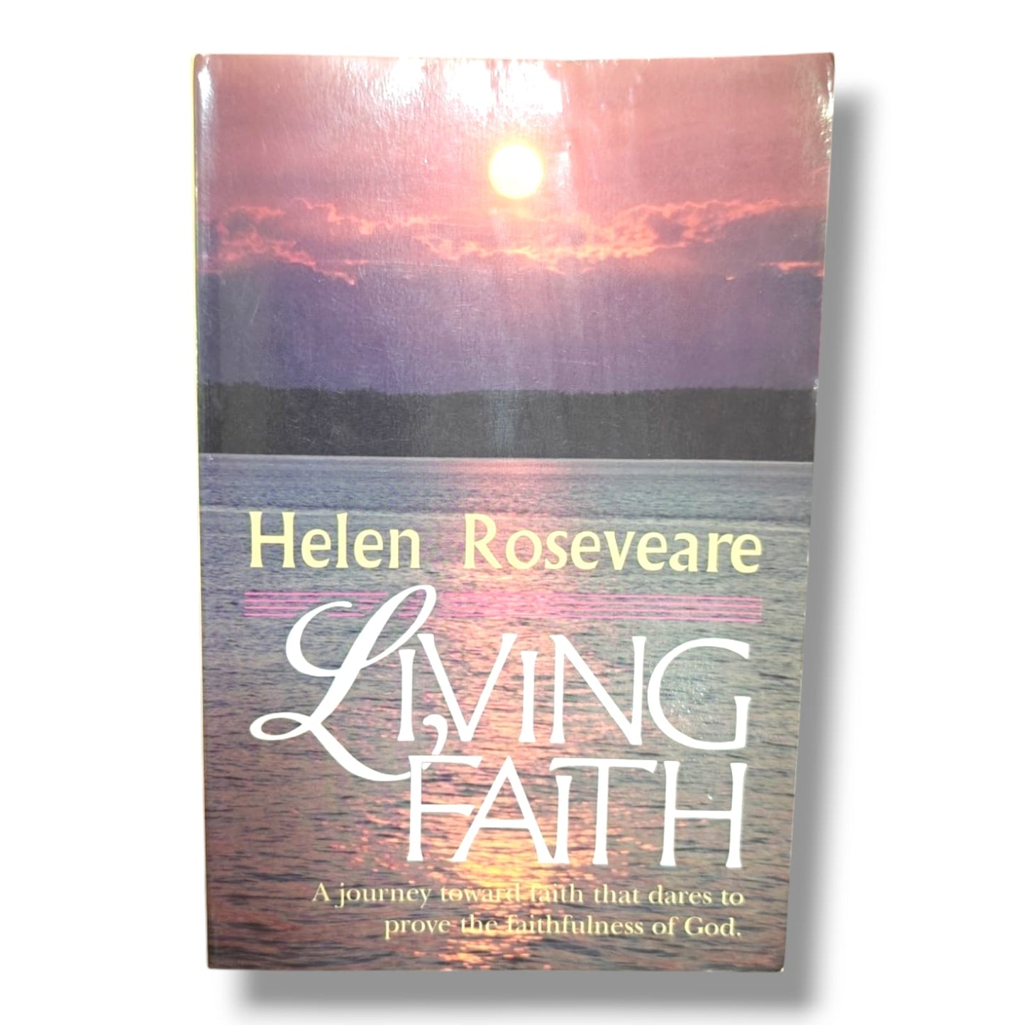 Living Faith | Helen Roseveare | English Christian Book