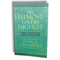 My Utmost for His Highest: An Updated Edition in Today's Language by James Reimann | Oswald Chambers | English Christian Book