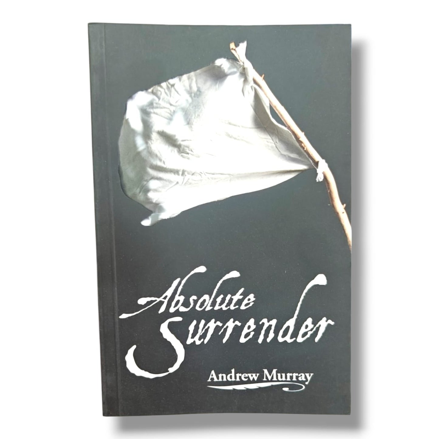 Absolute Surrender | Andrew Murray | English Christian Book