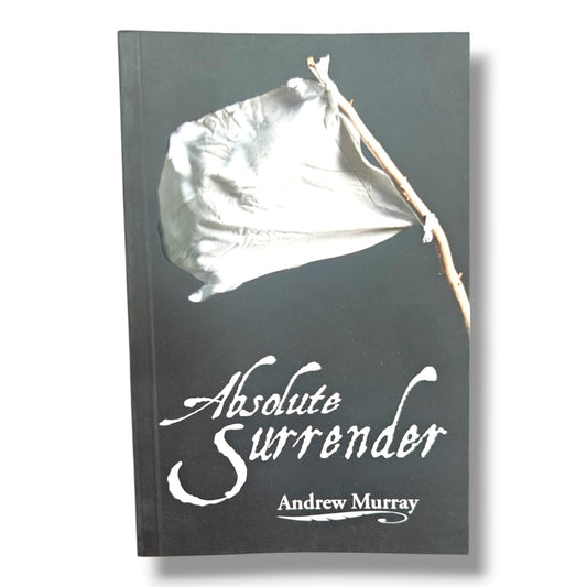 Absolute Surrender | Andrew Murray | English Christian Book