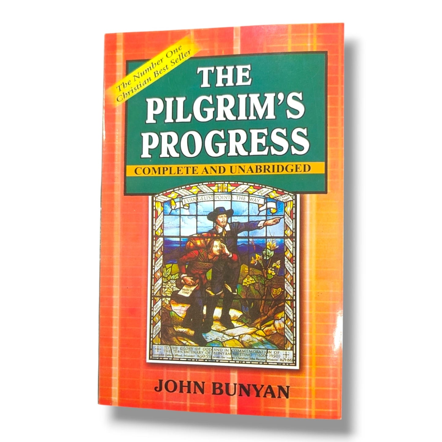 The Pilgrim’s Progress: Complete and Unabridged | John Bunyan | English Christian Book