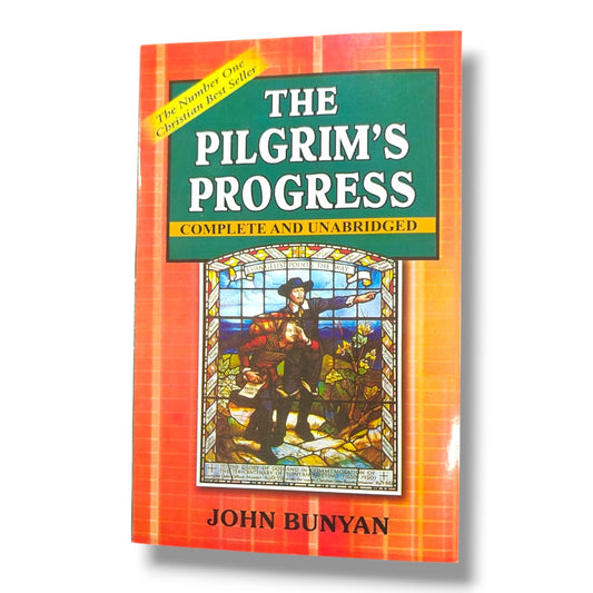 The Pilgrim’s Progress: Complete and Unabridged | John Bunyan | English Christian Book