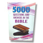 5000 Questions and Answers in the Bible | Pastor P. Thankamony | English Christian Book