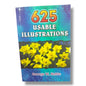 625 Usable Illustrations | George W. Noble | English Christian Book