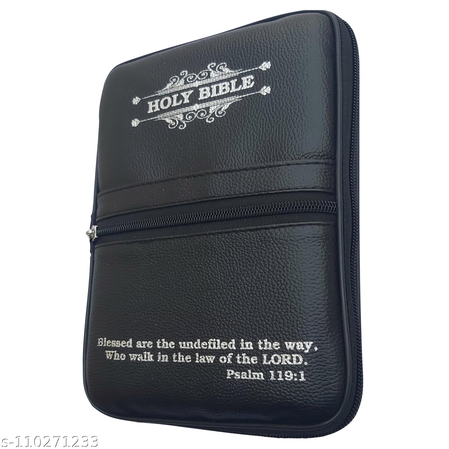 Hindi Bible with English Form Cover | Complete Old & New Testament | Hindi Holy Bible