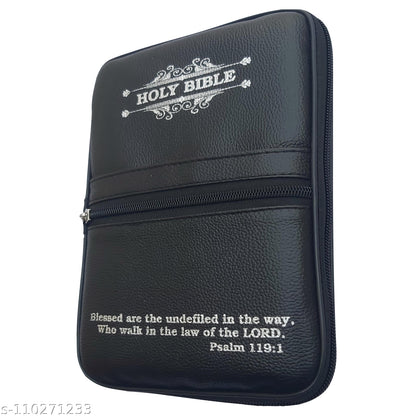 Hindi Bible with English Form Cover | Complete Old & New Testament | Hindi Holy Bible