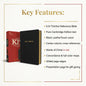 Holman KJV Thinline Reference Bible | Study Bible, Reference Bible | Holy Bible