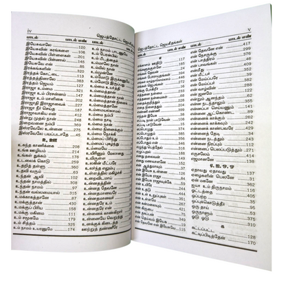 Jebathottam Songs Book New by Father S.J. Berchmans | Jebathottam Songs Book New – Volume 43 | Tamil Christian Book