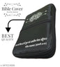 Premium Hindi Bible Waterproof Cover | Protective Zip Case | Bible Cover