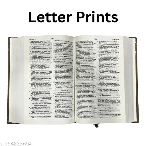 The Open Bible: Premium English Study Bible for Christian Devotion