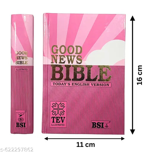 Holy Bible: Good News Bible (English Standard Version) - Premium Christian Edition