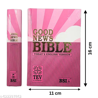 Holy Bible: Good News Bible (English Standard Version) - Premium Christian Edition