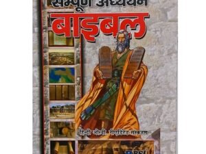 Hindi Study Bible