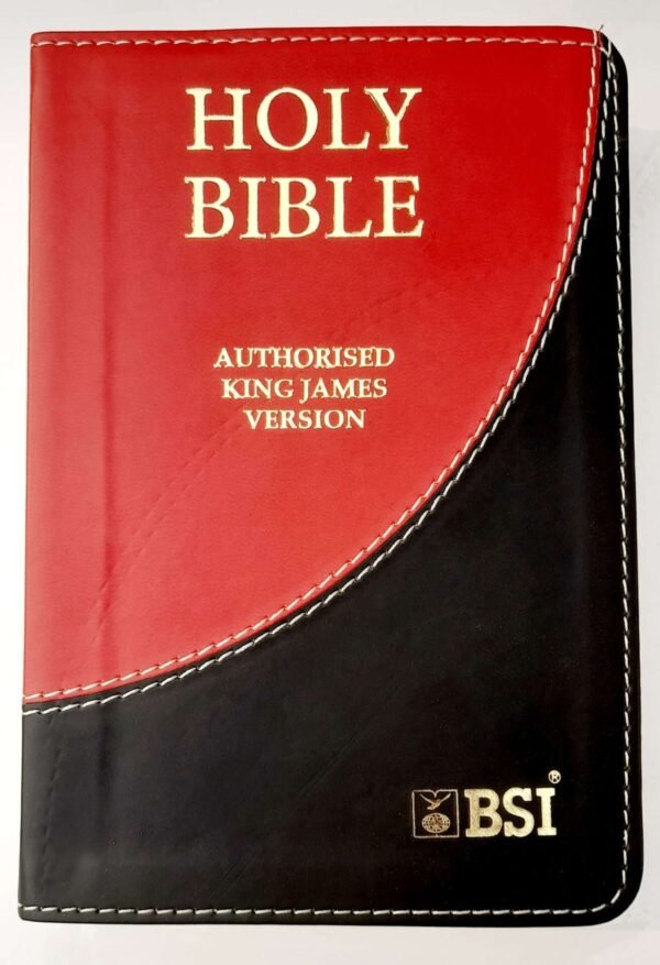 Kjv Red-Letter English Bible