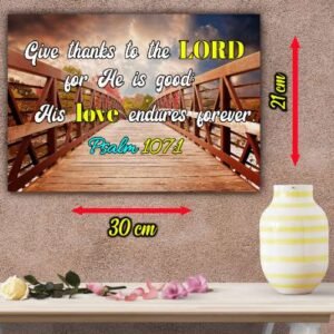 bible verse with reflection english