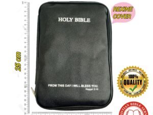 BIBLE COVER