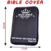 BIBLE COVER