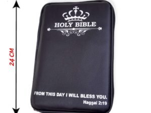 BIBLE COVER