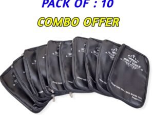 Placeholder BIBLE COVER | PACK OF : 10 BIBLE COVER