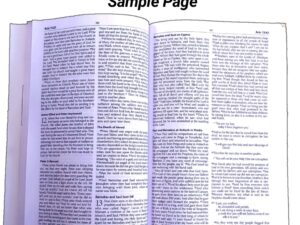 Esv New Testament Bible