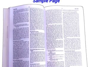 Esv New Testament Bible