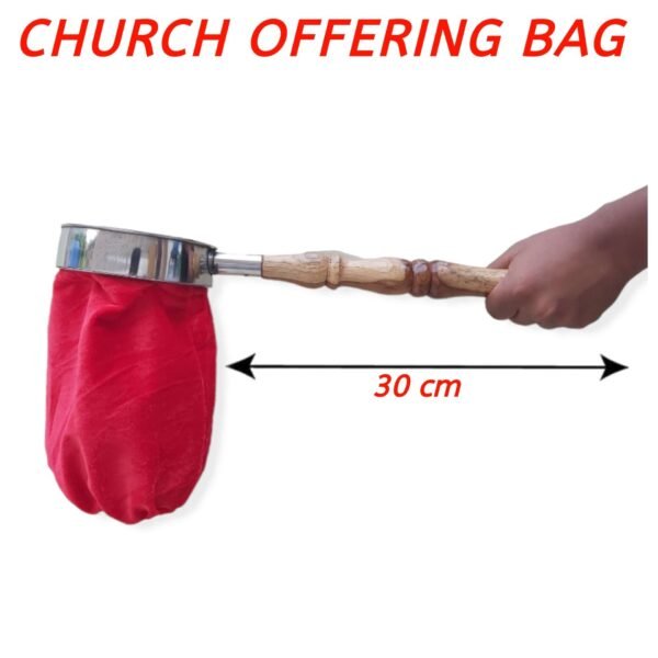 Church Offering Bag