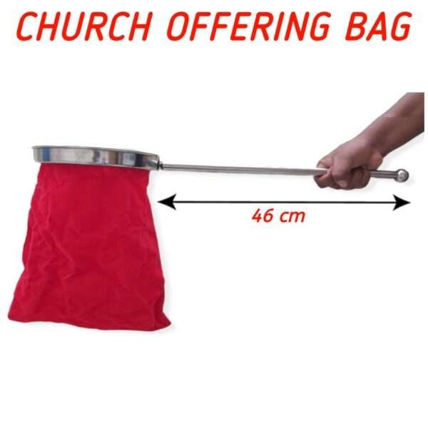 Church Offering Bag