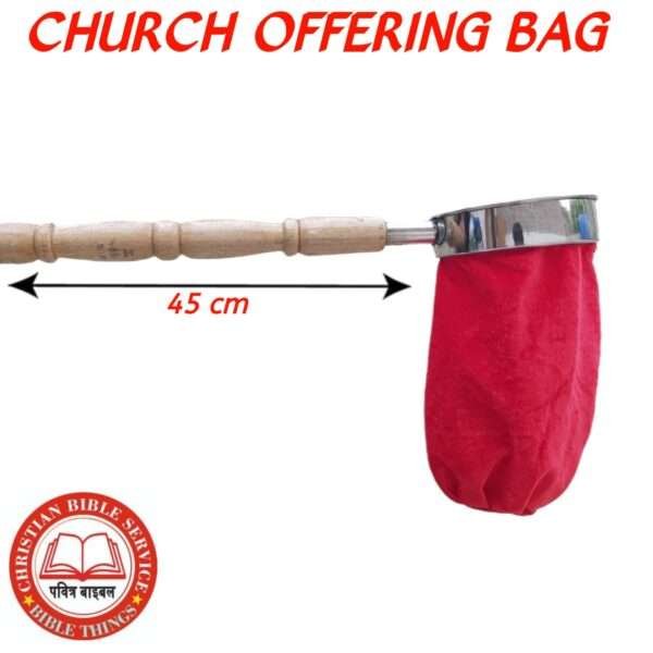 Church Offering Bags In India