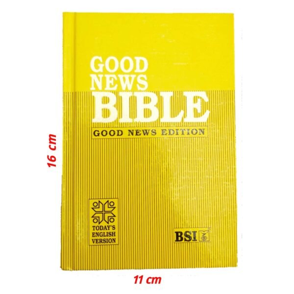 SMALL GOOD ENGLISH BIBLE