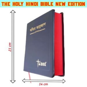 New Edition Hindi Bible