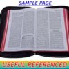 The Holy New 2022 Edition Hindi Bible With Rexine Bible Cover Combo Offer - Image 4