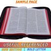 THE HOLY HINDI BIBLE WITH COVER - Image 4