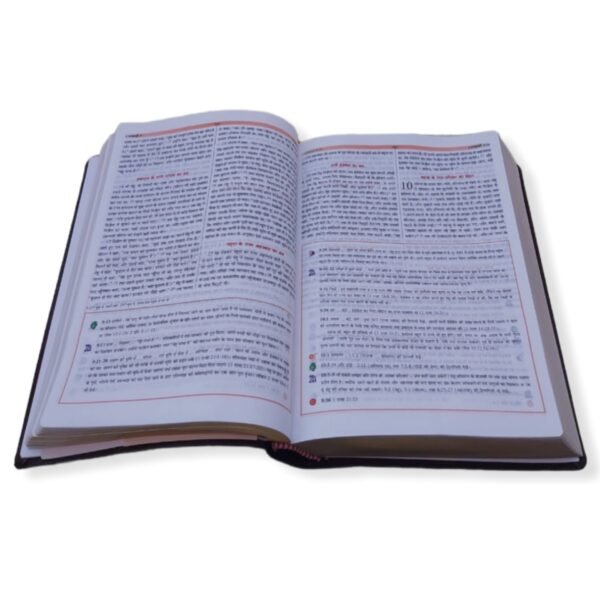 hindi bible study