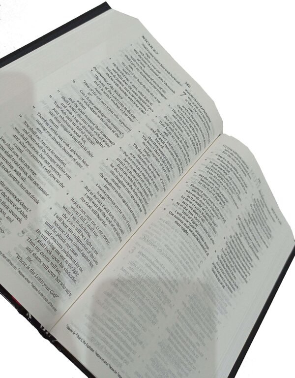 ENGLISH STANDARD VERSION BIBLE