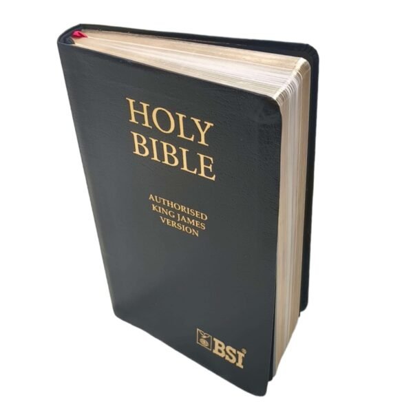 Black Kjv Bible