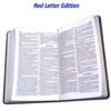 Brown Cover Bible
