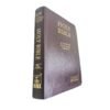 Brown Cover Bible