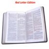 Brown Kjv Bible