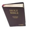 Brown Cover Bible