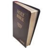 Brown Cover Bible