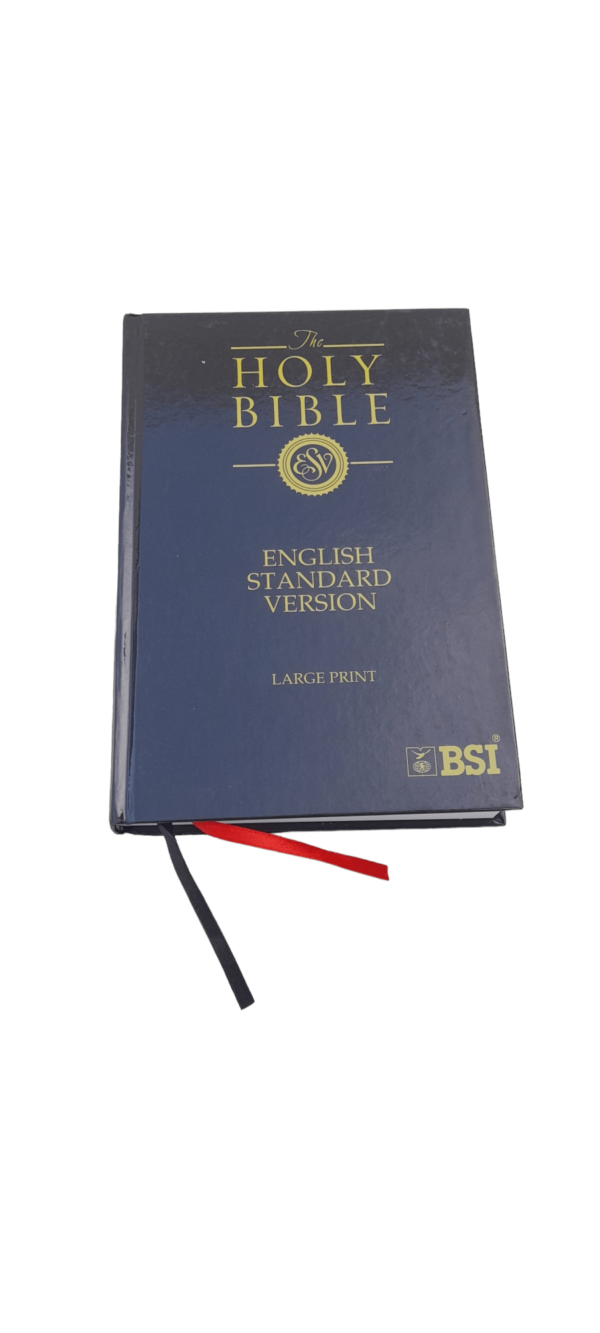 Esv New Edition Bible (2)