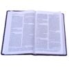 NIV Plush Bible Purple Bound - Image 11