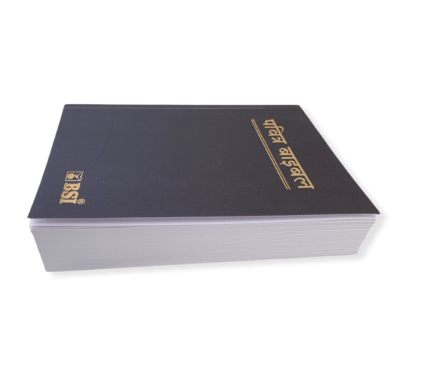 The Holy Hindi Bible Semi Compact 2023 New Edition With Golden Key Chaine