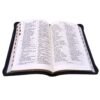 Telugu Large Thumb Print Bible With Zip Leather Bound - Image 7
