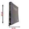 Telugu Large Thumb Print Bible With Zip Leather Bound - Image 4
