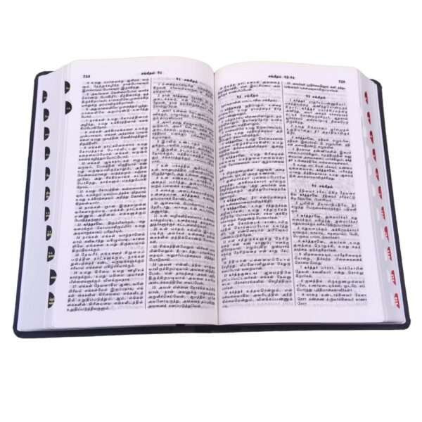 Tamil Index Bible (1)
