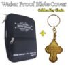 Water Proof Cover With Golden Key Chaine